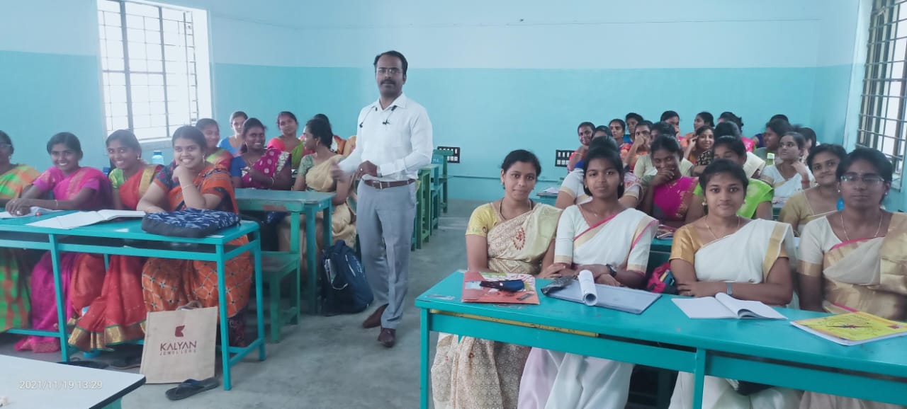 ABC Teach students in class