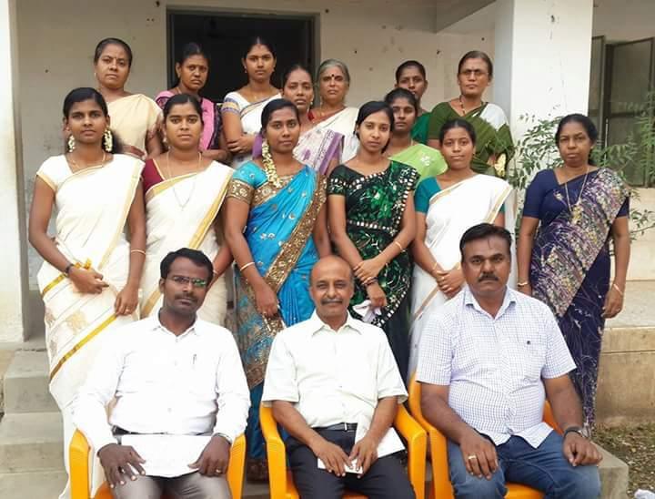 Our Staff