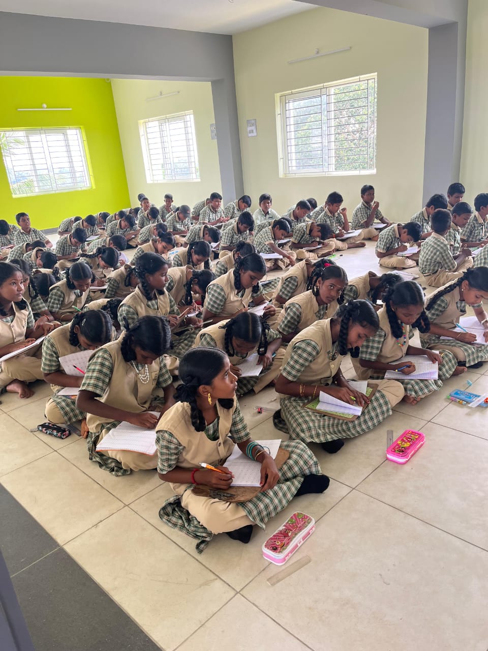 Writing Practice
