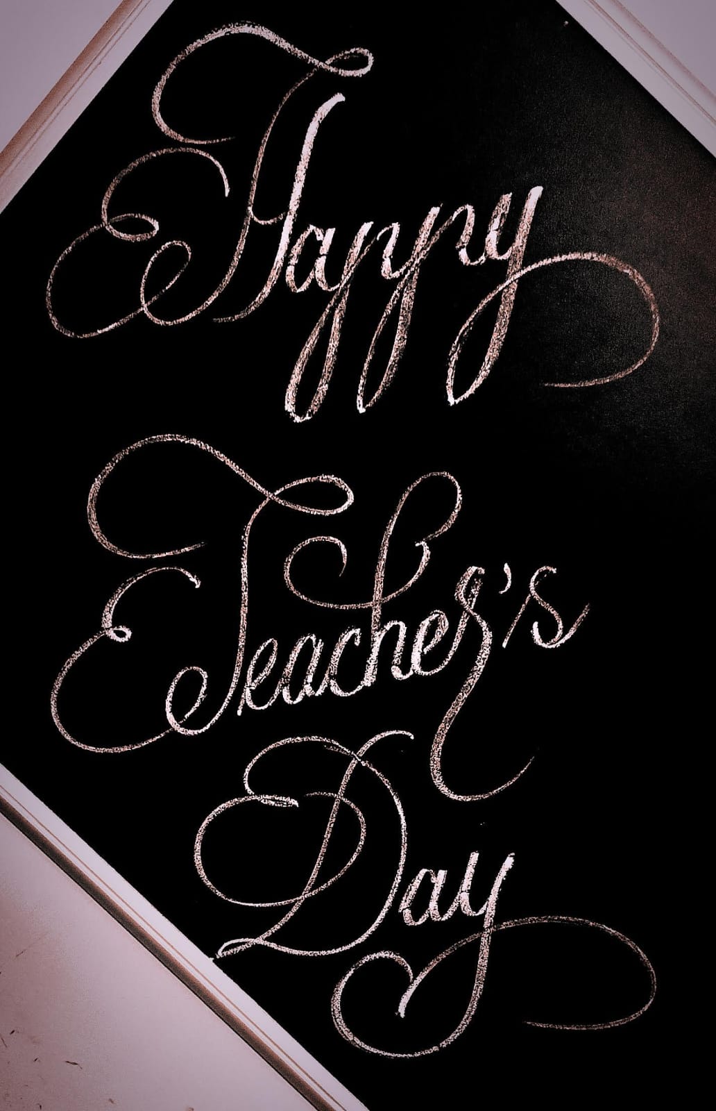 Board Writing